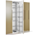 4/5/6 Layer Cabinet Storage Baskets 4/5/6 Layer storage baskets pull out pantry Organizer Factory